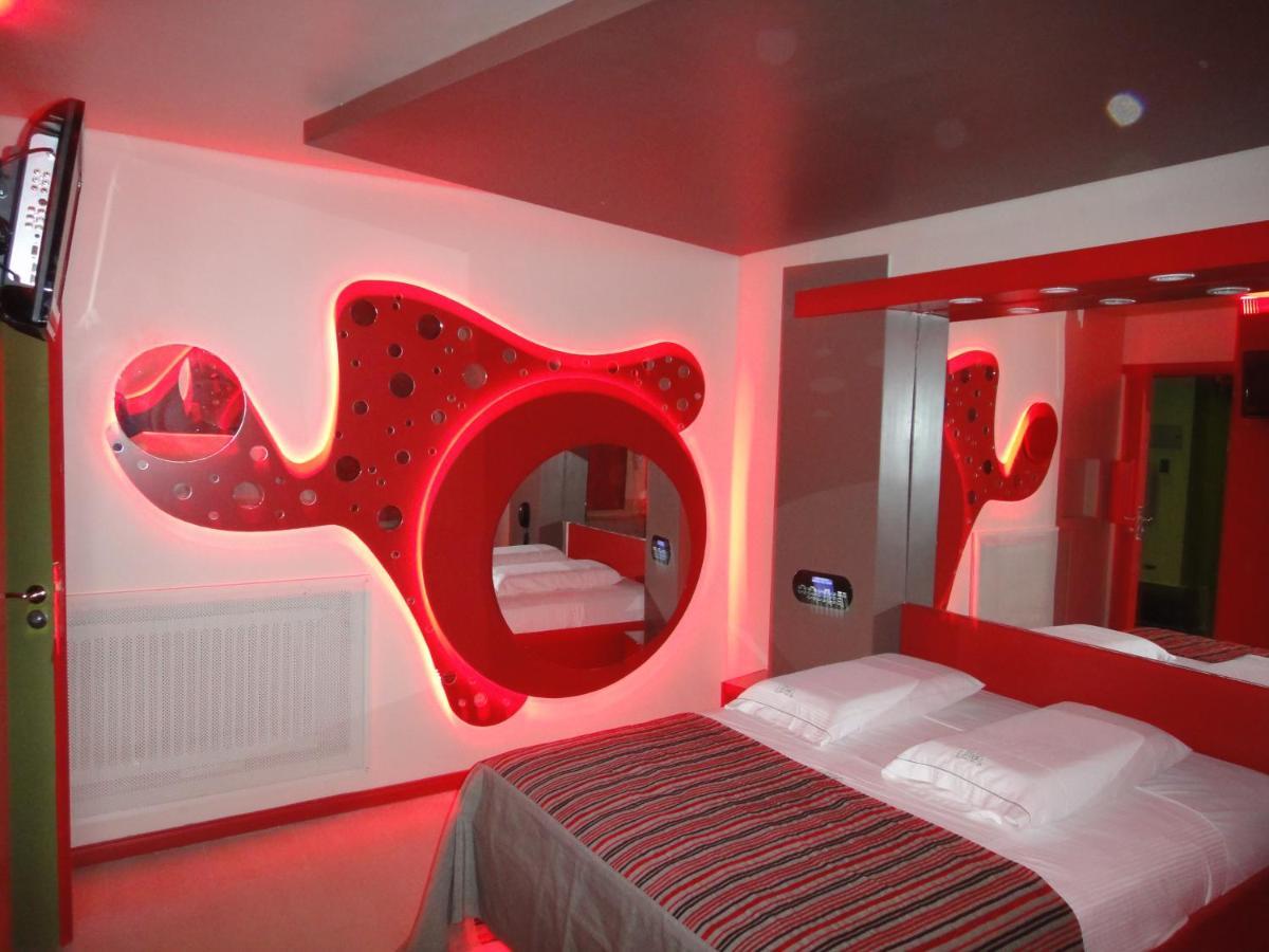 Uman Hotel -Motel- (Adults Only) Buenos Aires Luaran gambar